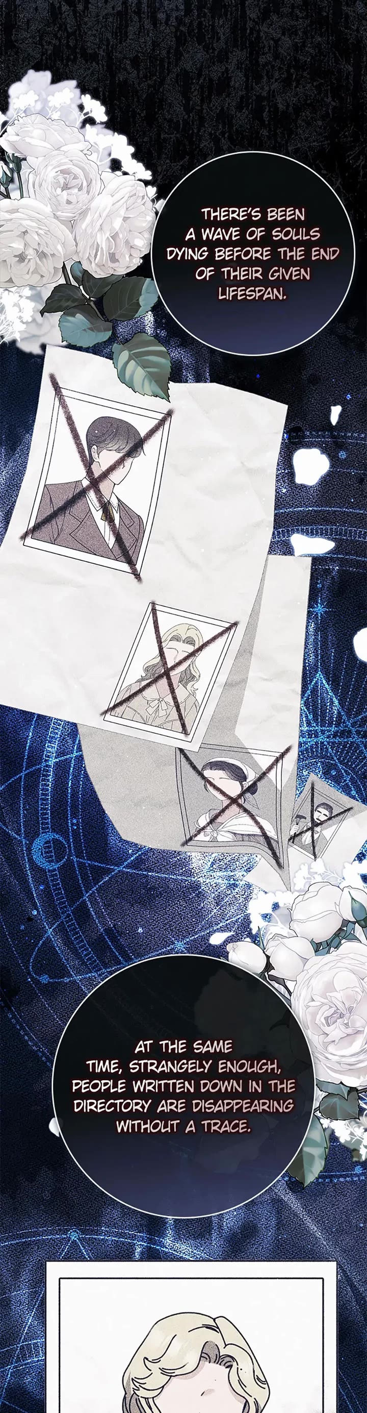 Fortune-Telling Lady chapter 83 page 10