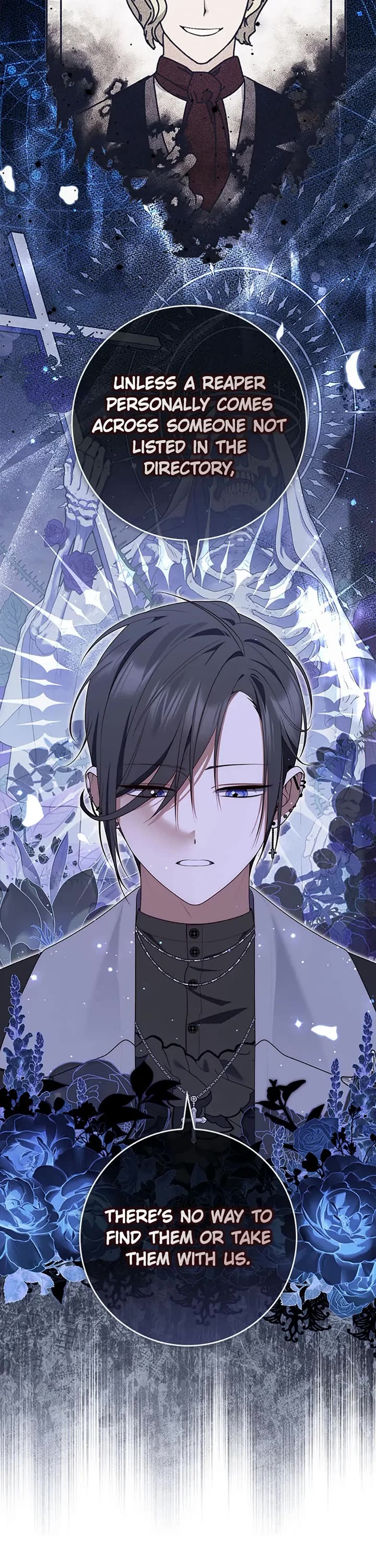 Fortune-Telling Lady chapter 83 page 11