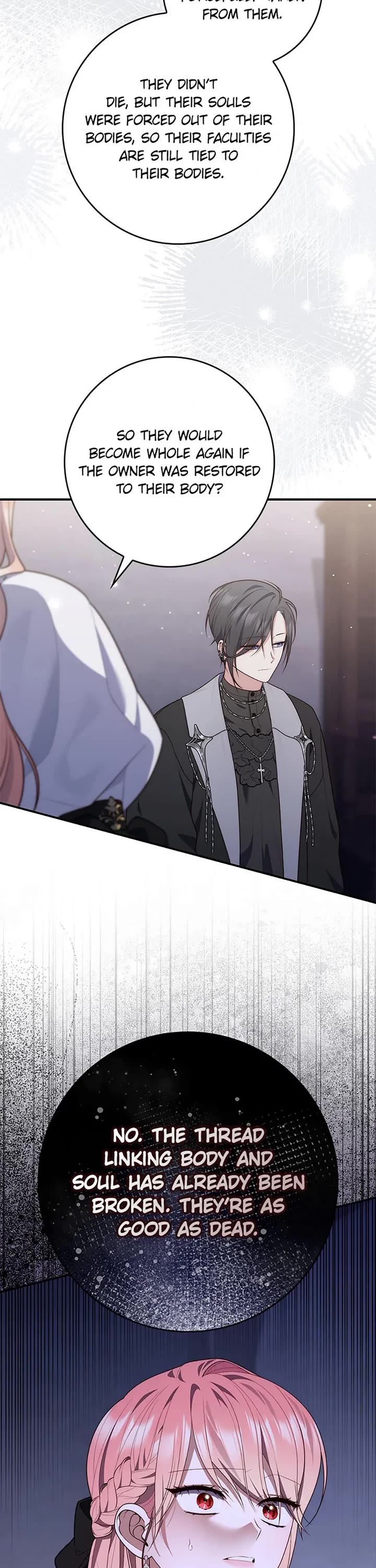 Fortune-Telling Lady chapter 83 page 13