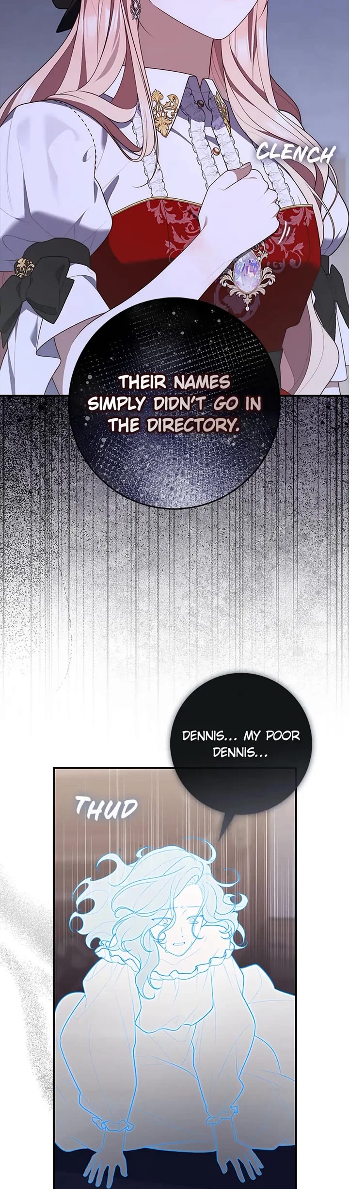 Fortune-Telling Lady chapter 83 page 14