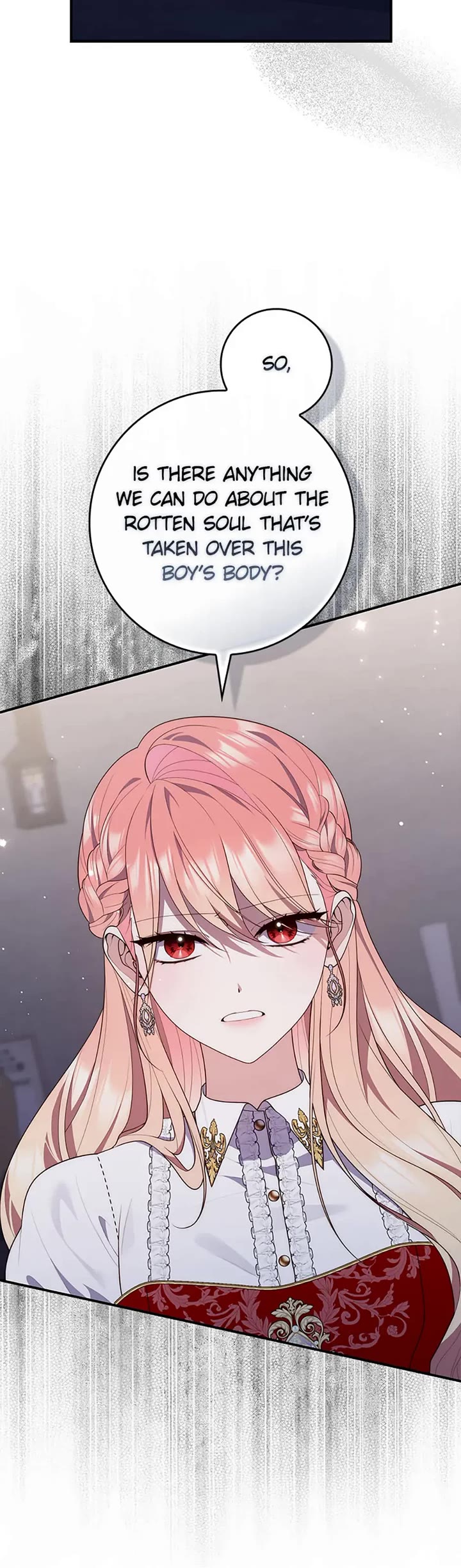 Fortune-Telling Lady chapter 83 page 15