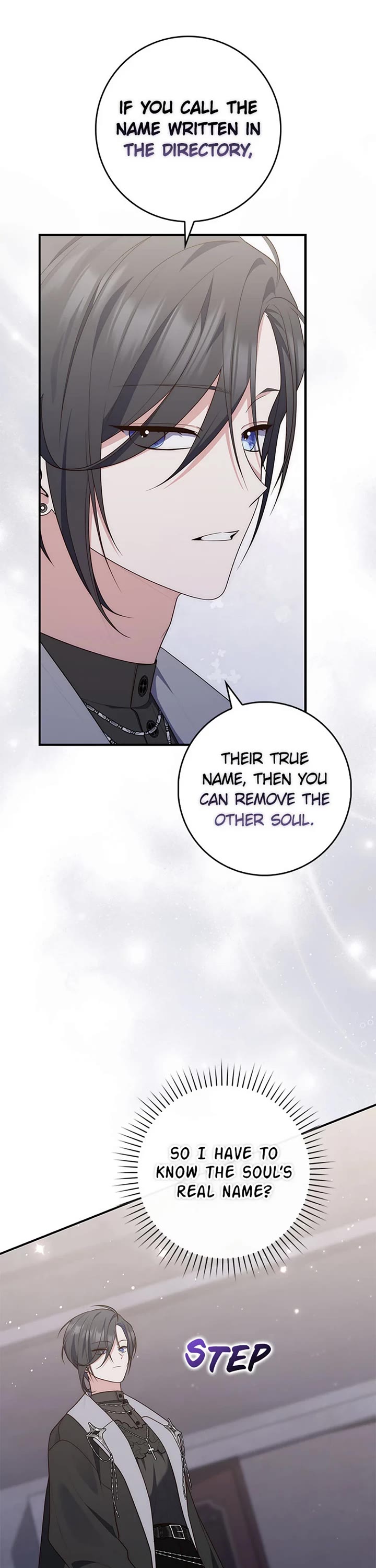 Fortune-Telling Lady chapter 83 page 16