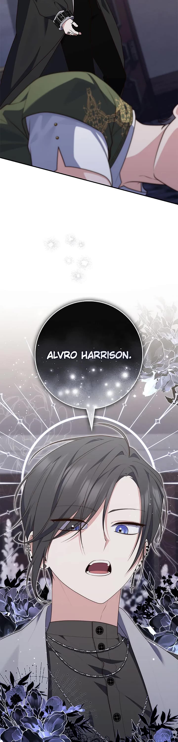 Fortune-Telling Lady chapter 83 page 17