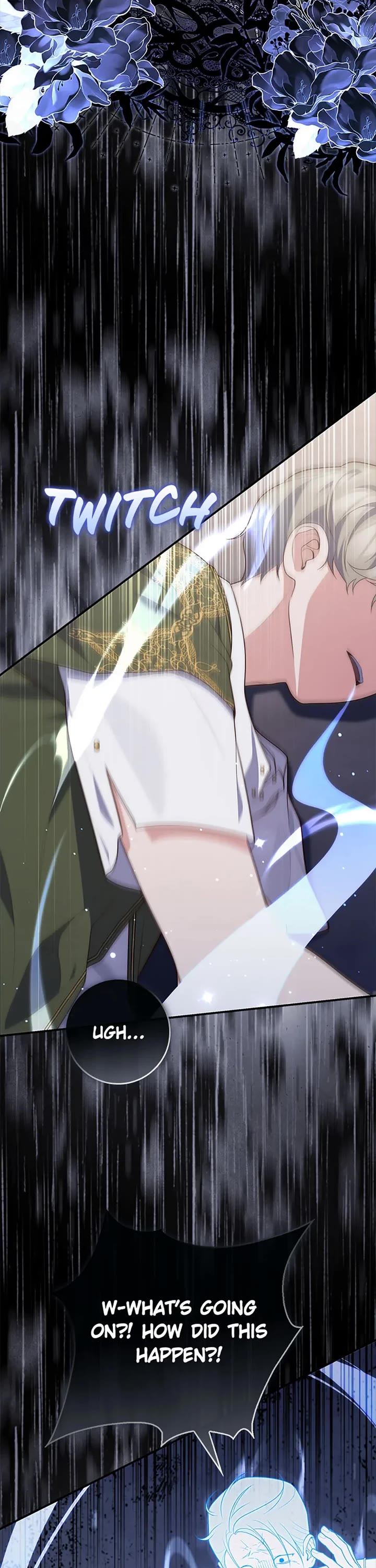 Fortune-Telling Lady chapter 83 page 18