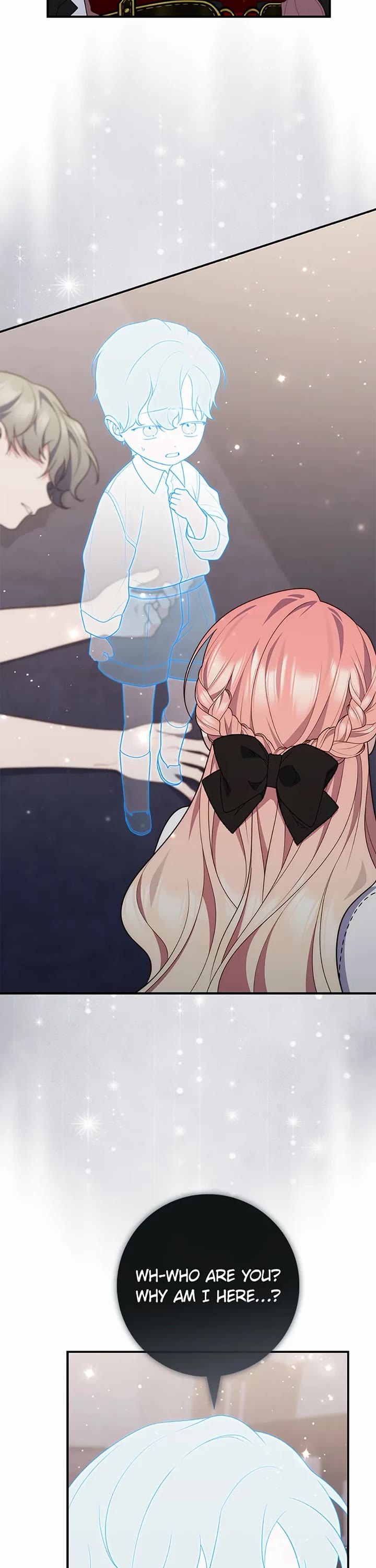 Fortune-Telling Lady chapter 83 page 21