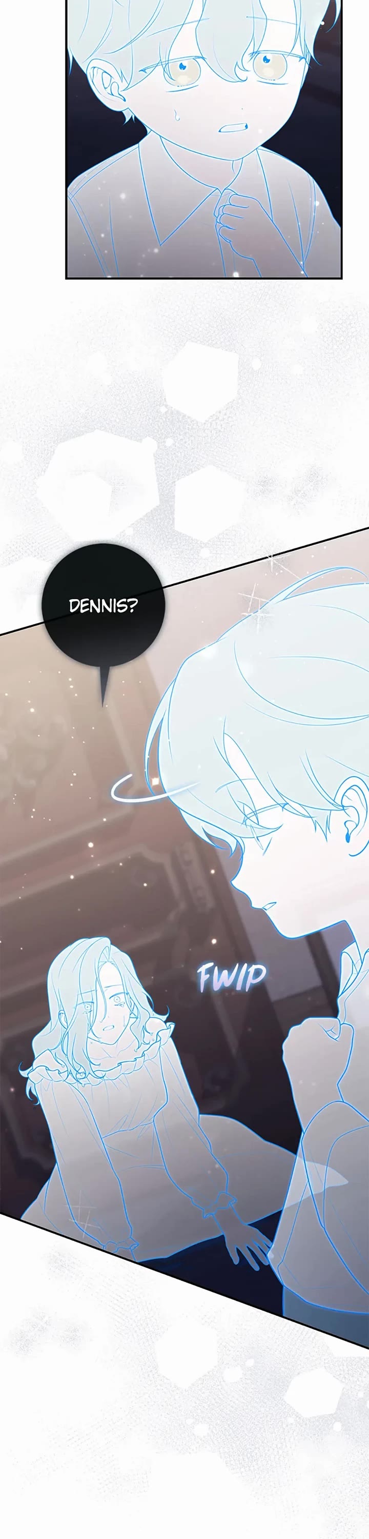 Fortune-Telling Lady chapter 83 page 22