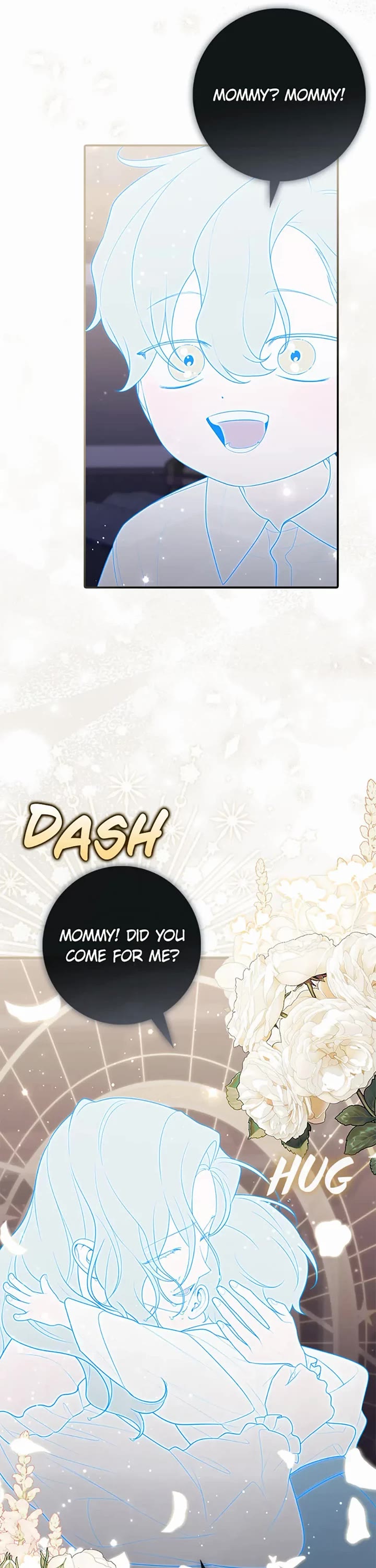 Fortune-Telling Lady chapter 83 page 23