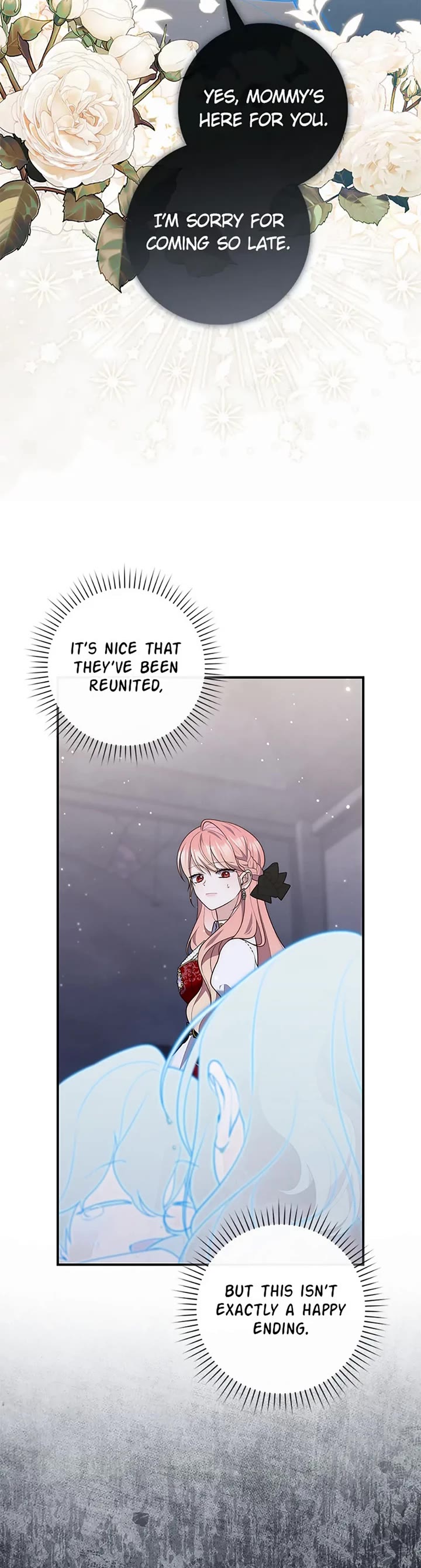 Fortune-Telling Lady chapter 83 page 24