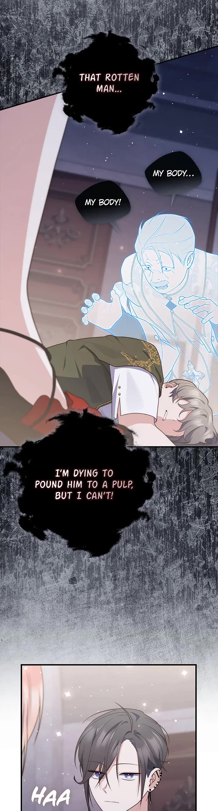 Fortune-Telling Lady chapter 83 page 25