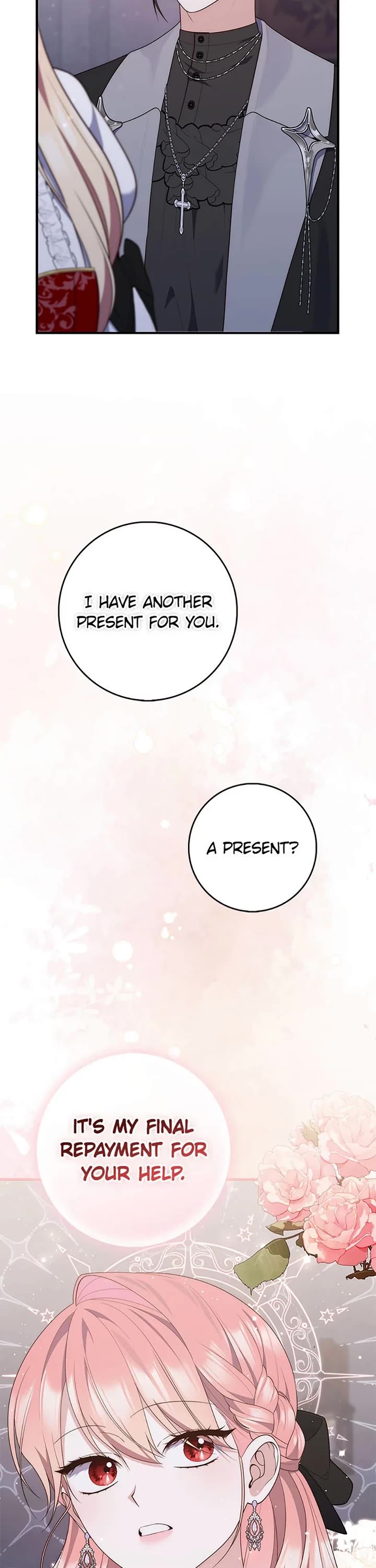 Fortune-Telling Lady chapter 83 page 26