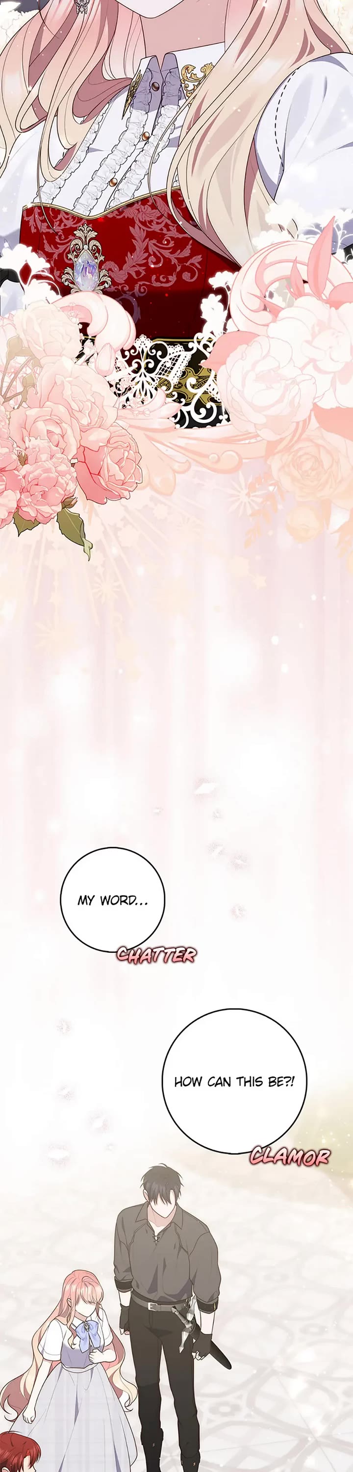 Fortune-Telling Lady chapter 83 page 27