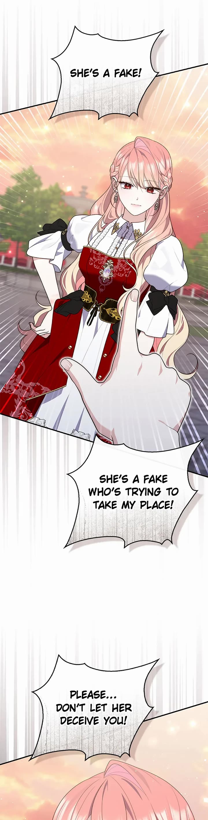 Fortune-Telling Lady chapter 83 page 29