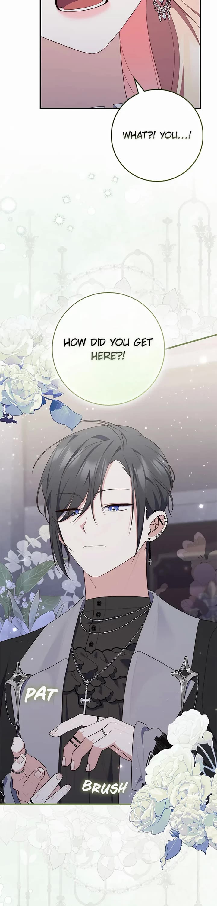 Fortune-Telling Lady chapter 83 page 3