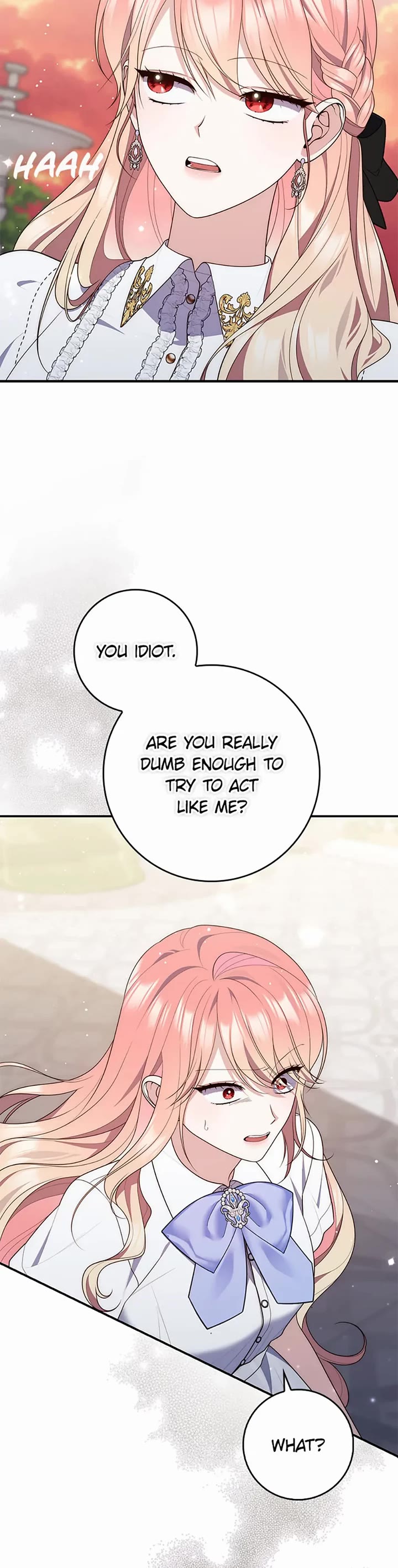 Fortune-Telling Lady chapter 83 page 30