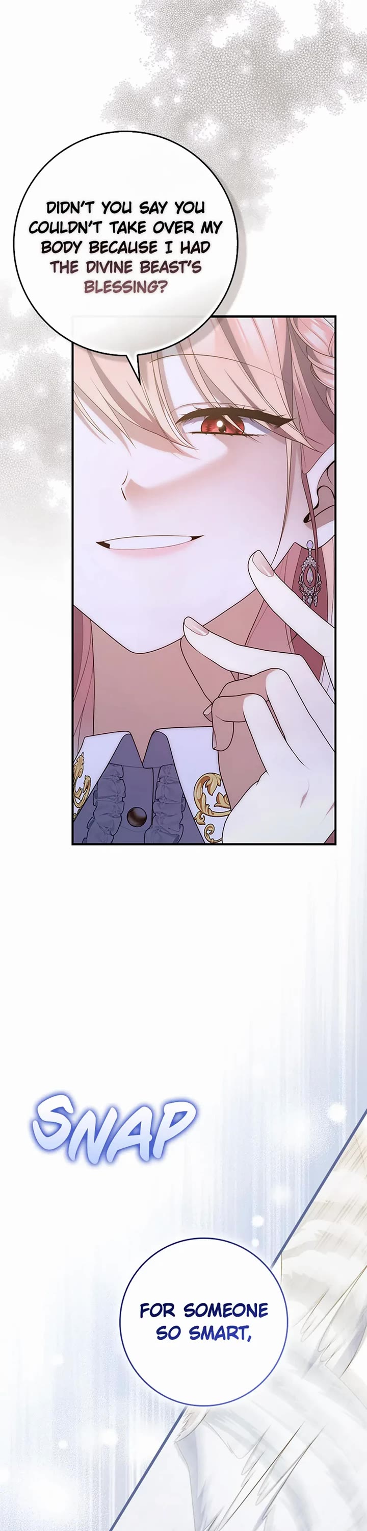 Fortune-Telling Lady chapter 83 page 31