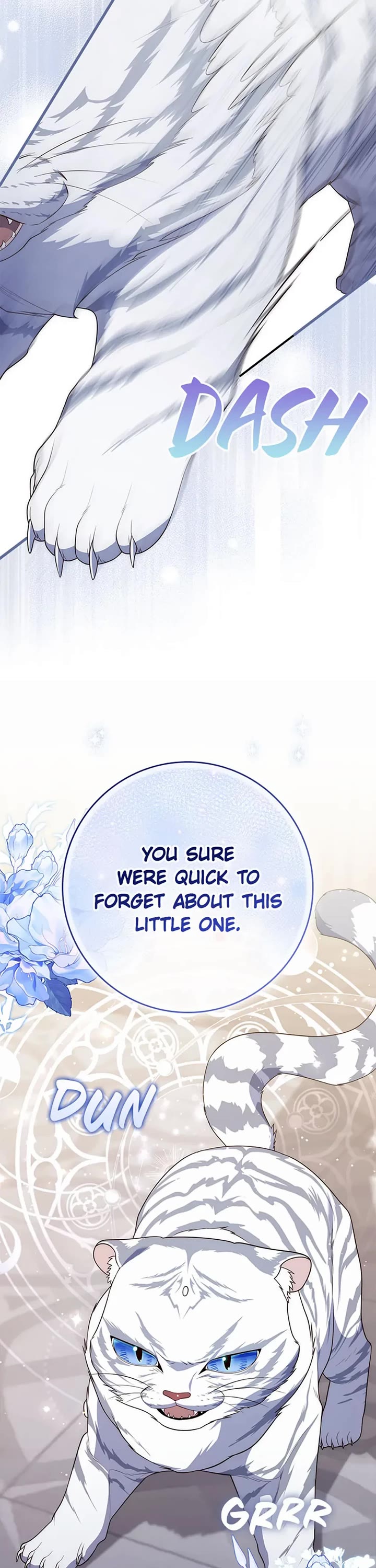 Fortune-Telling Lady chapter 83 page 32