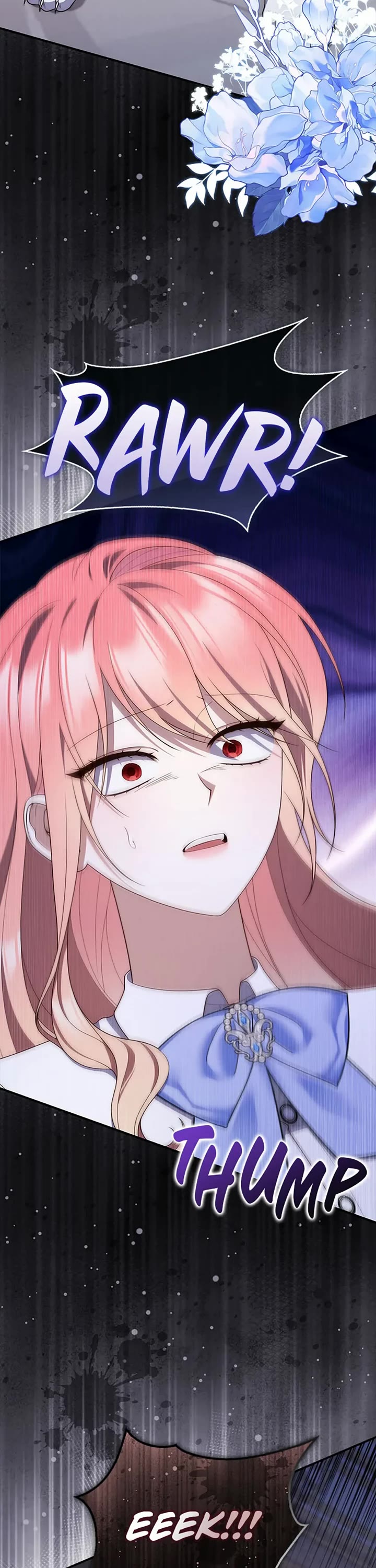 Fortune-Telling Lady chapter 83 page 33