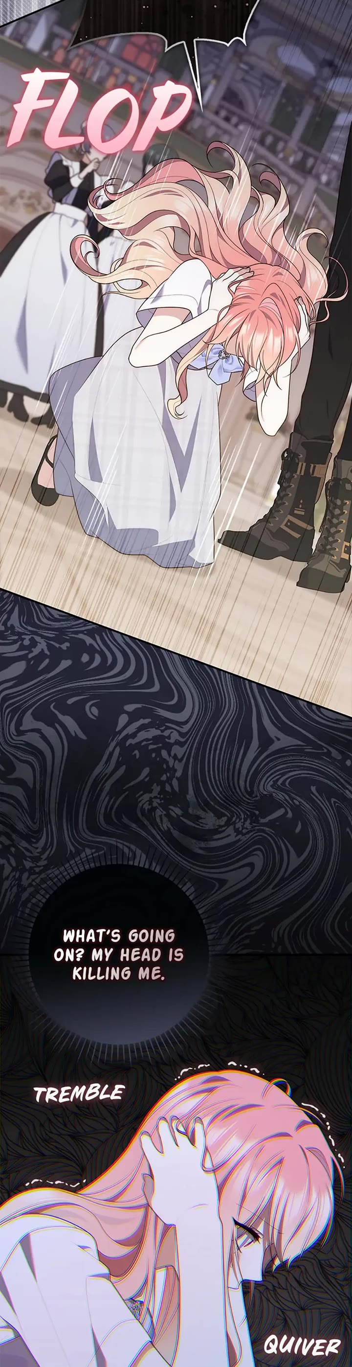 Fortune-Telling Lady chapter 83 page 34