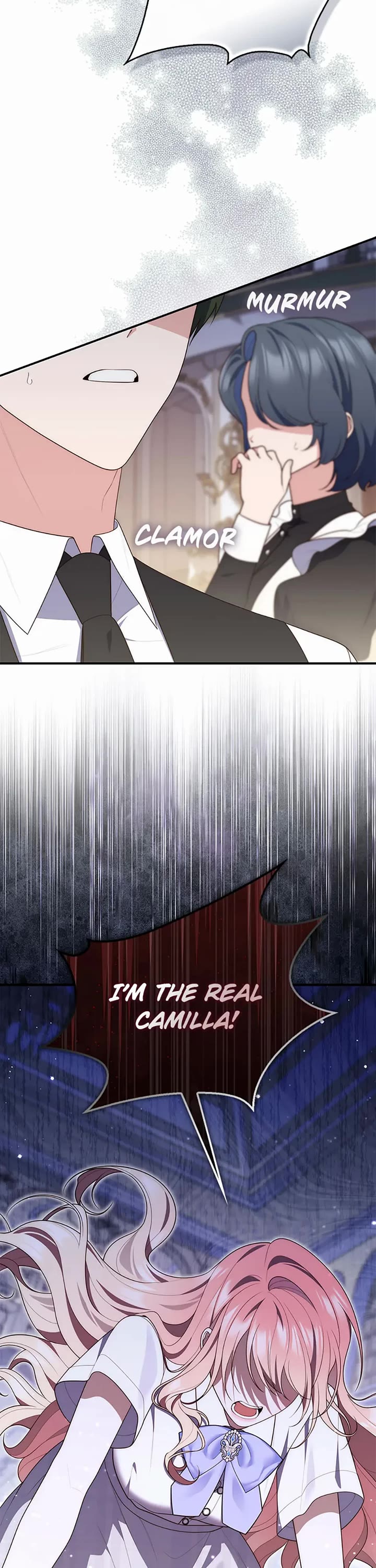 Fortune-Telling Lady chapter 83 page 37