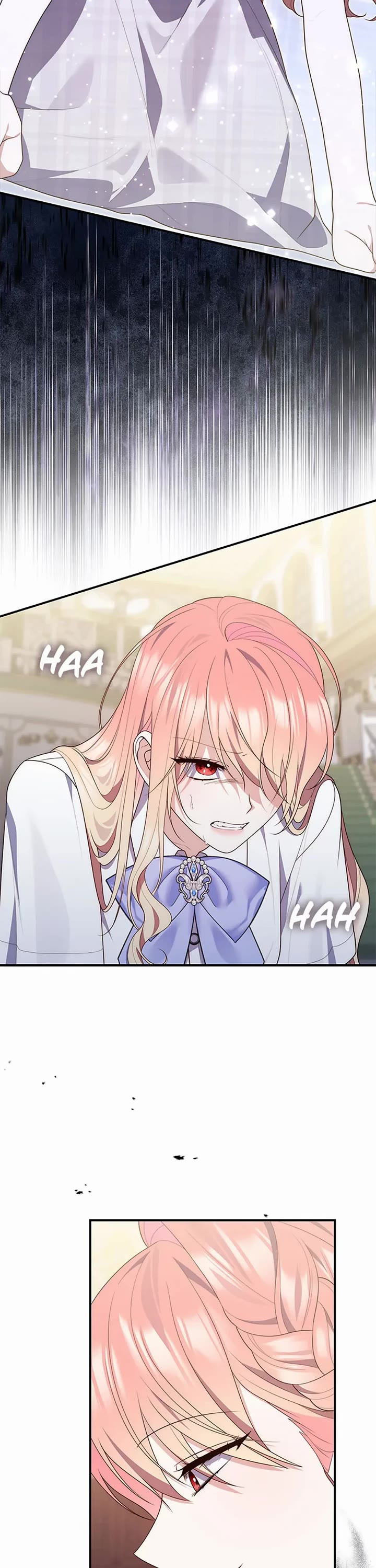 Fortune-Telling Lady chapter 83 page 38