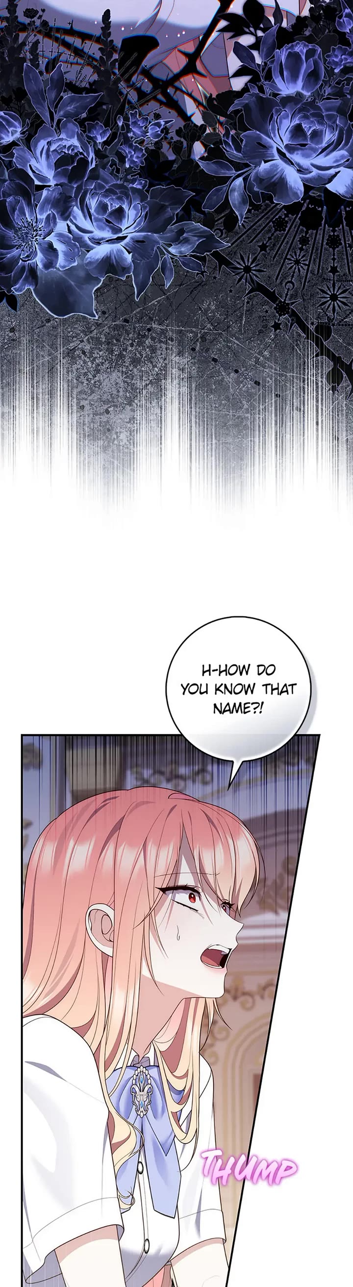 Fortune-Telling Lady chapter 83 page 40