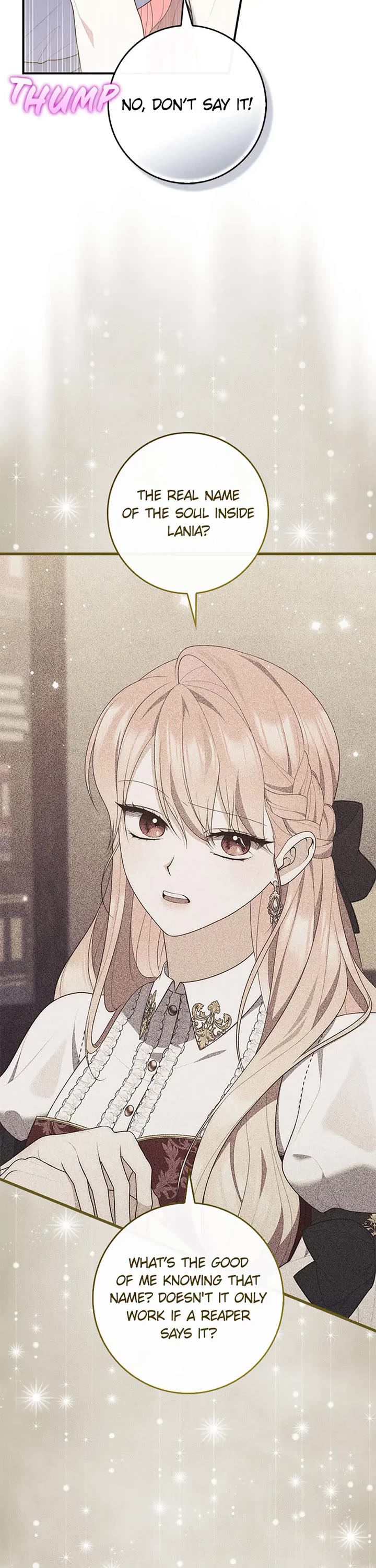 Fortune-Telling Lady chapter 83 page 41