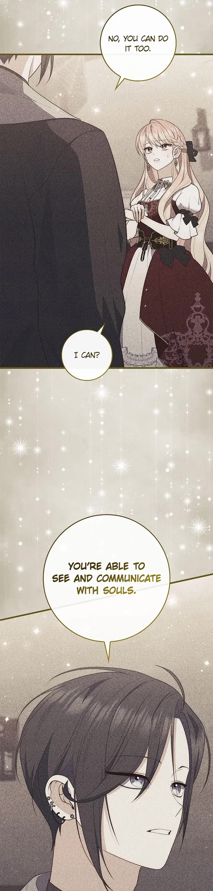 Fortune-Telling Lady chapter 83 page 42