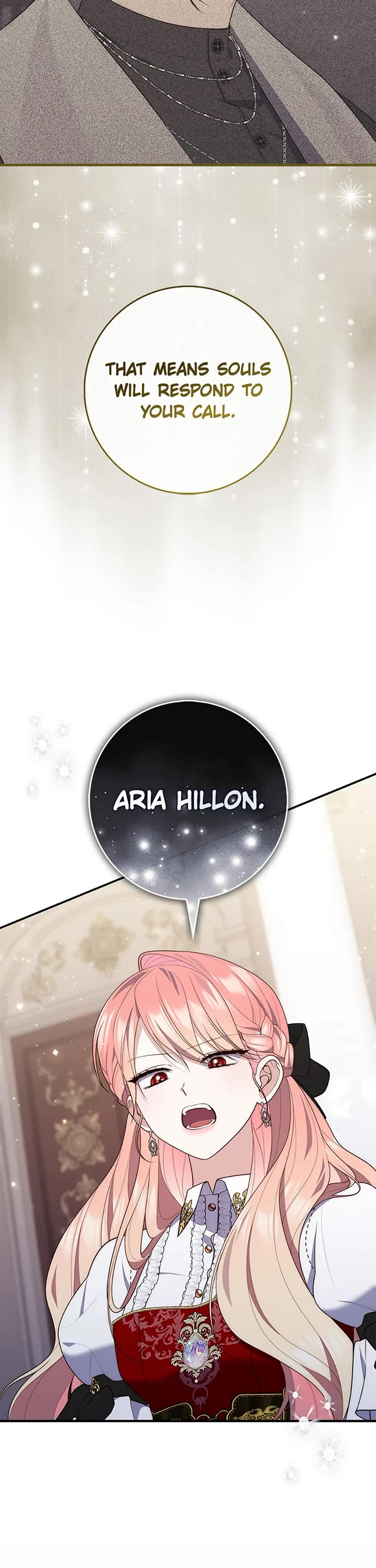 Fortune-Telling Lady chapter 83 page 43