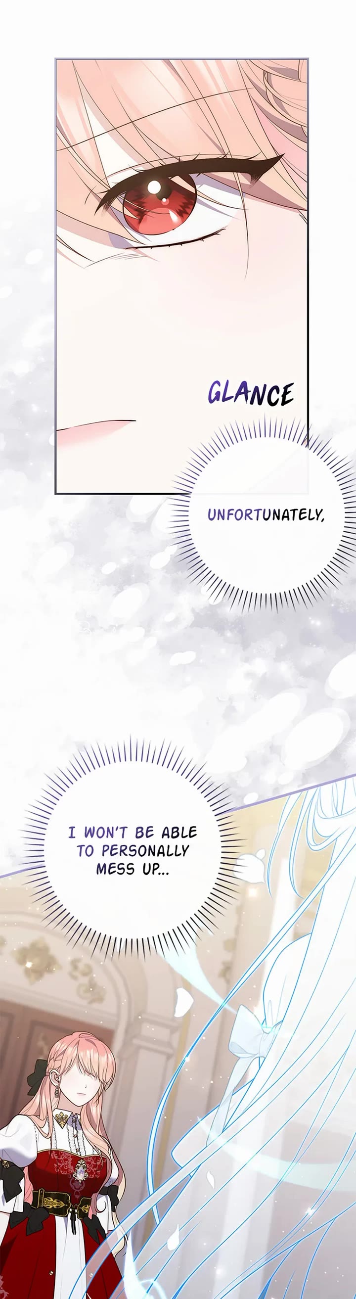 Fortune-Telling Lady chapter 83 page 44