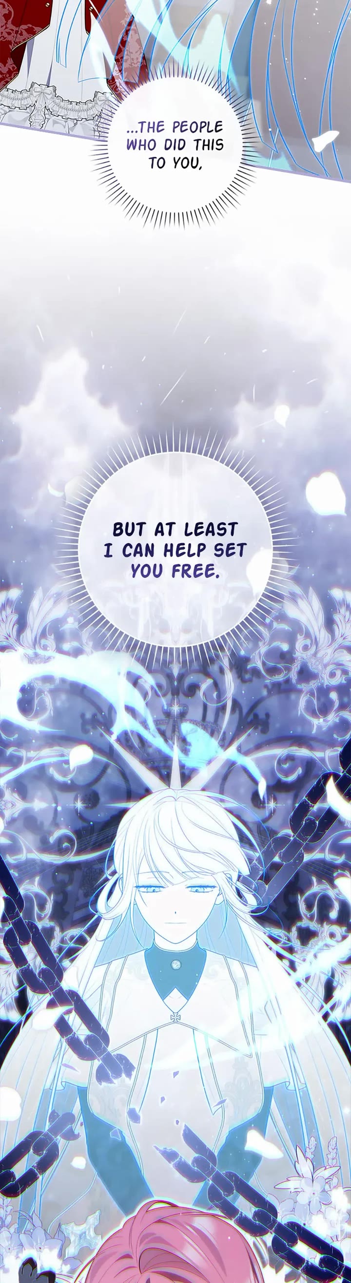 Fortune-Telling Lady chapter 83 page 45