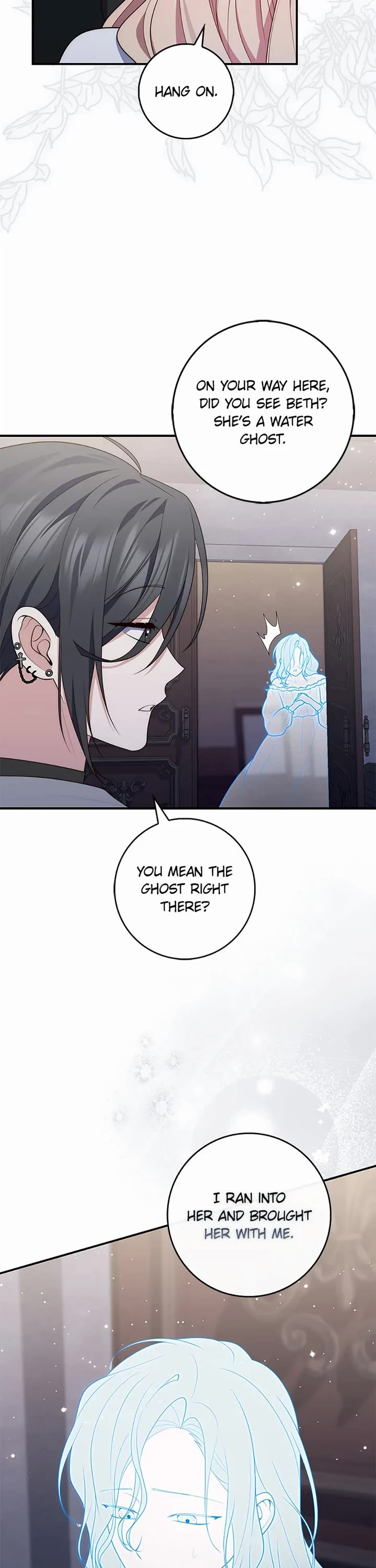 Fortune-Telling Lady chapter 83 page 6