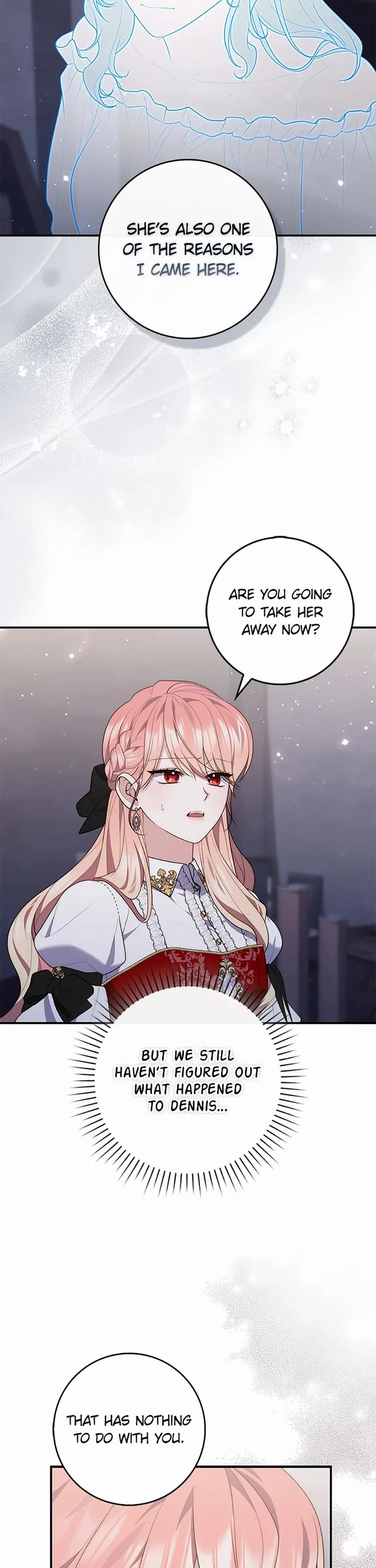 Fortune-Telling Lady chapter 83 page 7