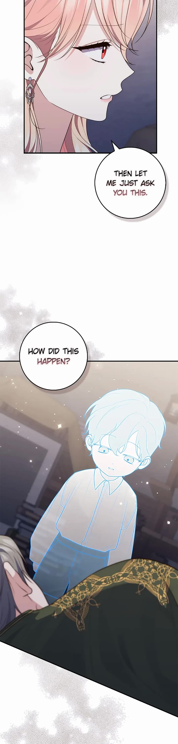 Fortune-Telling Lady chapter 83 page 8