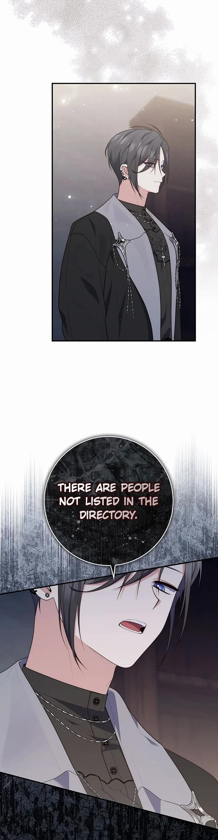 Fortune-Telling Lady chapter 83 page 9