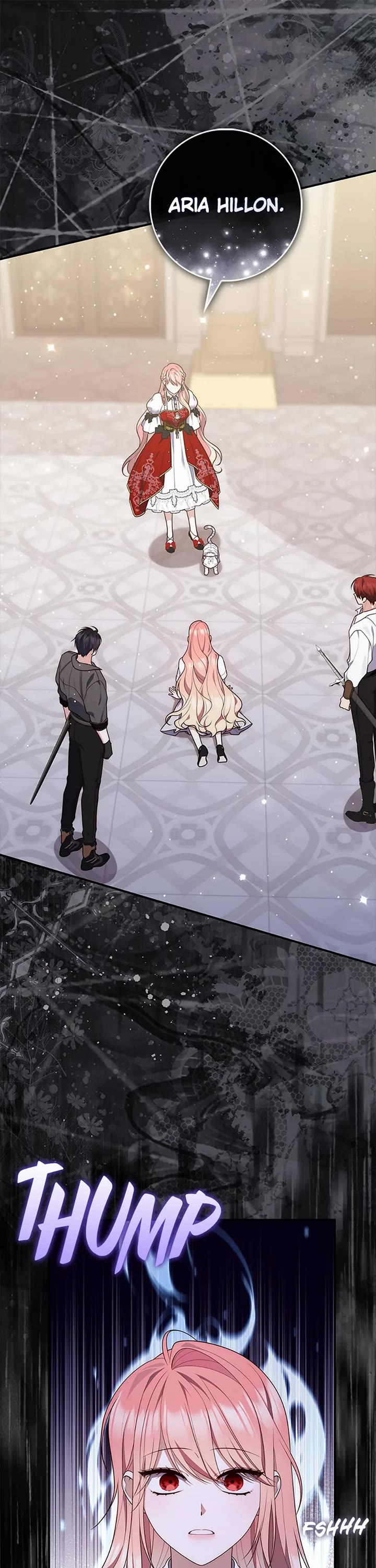 Fortune-Telling Lady chapter 84 page 1