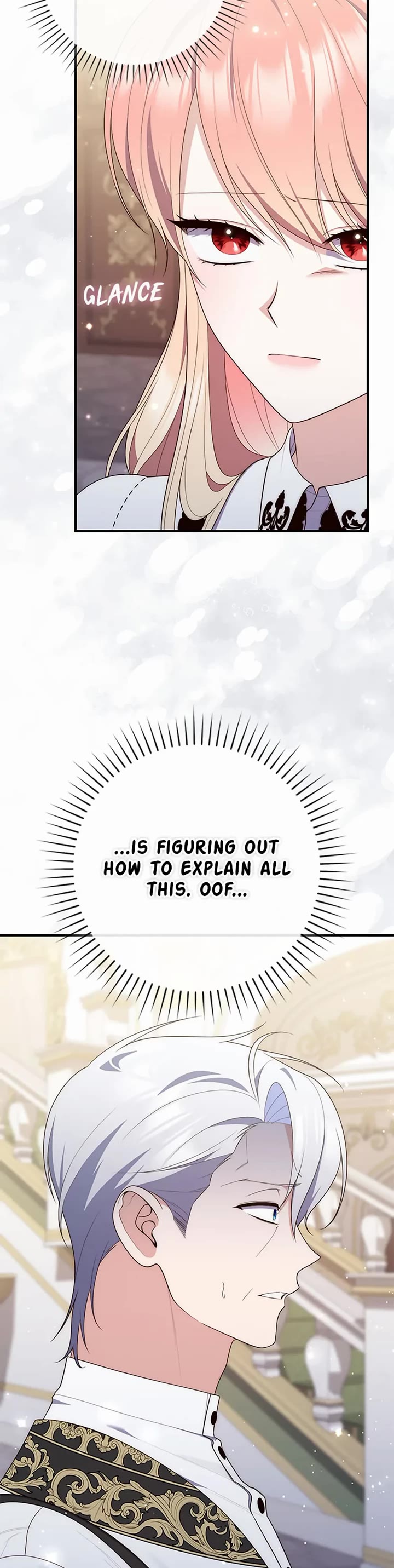 Fortune-Telling Lady chapter 84 page 10