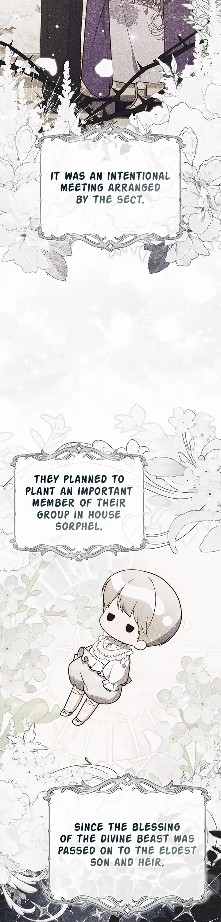 Fortune-Telling Lady chapter 84 page 12