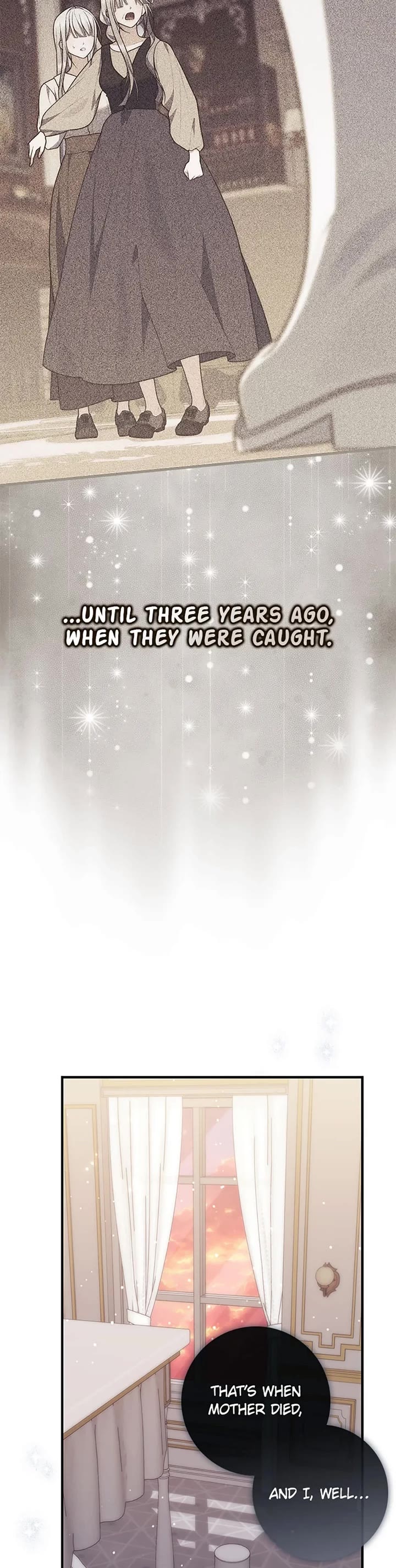 Fortune-Telling Lady chapter 84 page 15