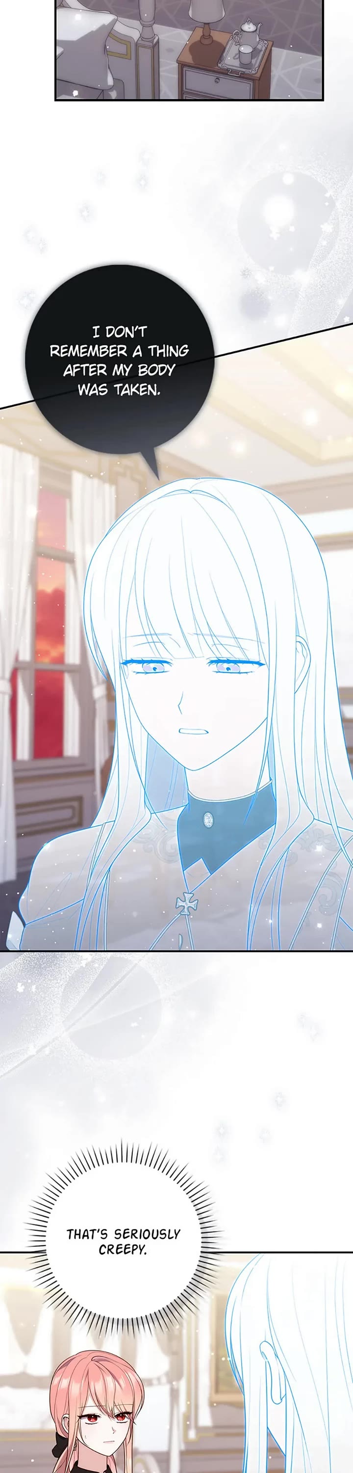 Fortune-Telling Lady chapter 84 page 16