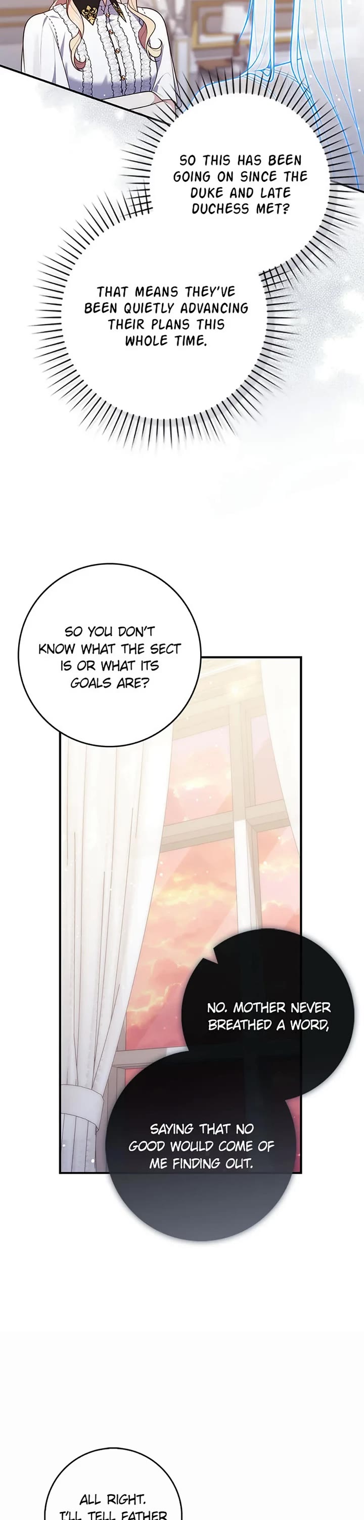 Fortune-Telling Lady chapter 84 page 17