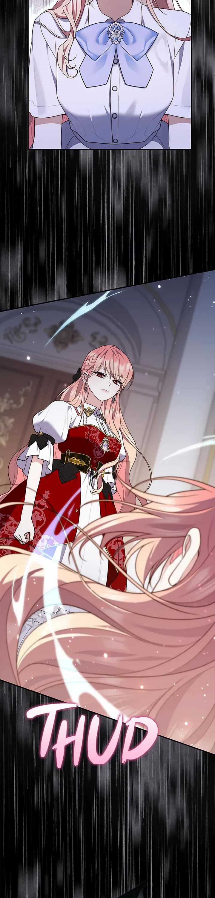 Fortune-Telling Lady chapter 84 page 2