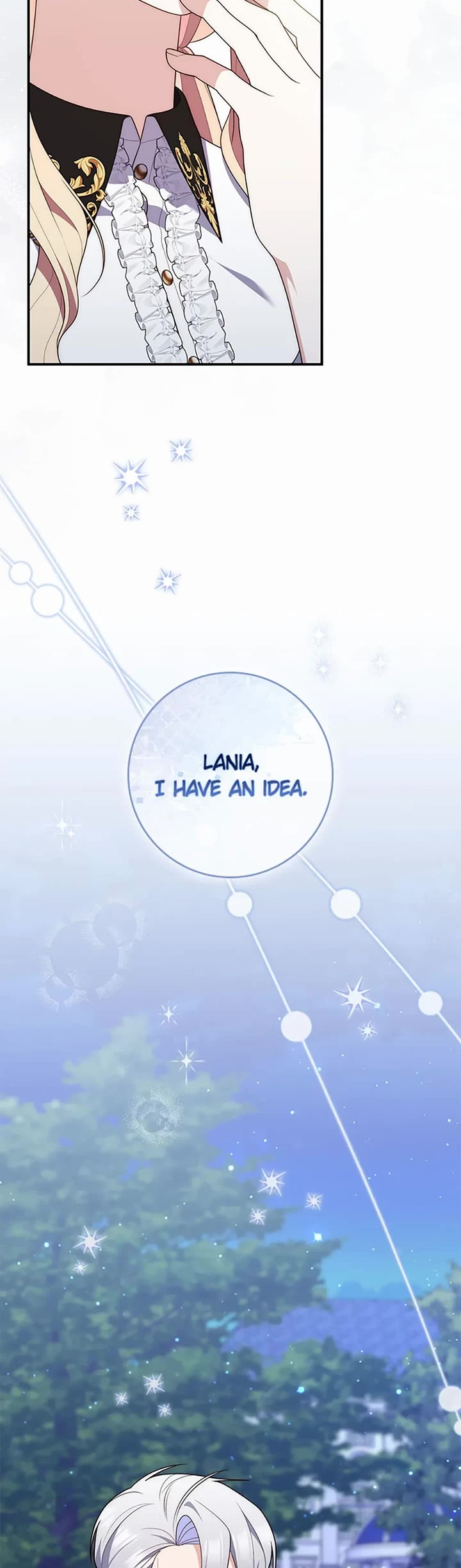 Fortune-Telling Lady chapter 84 page 20
