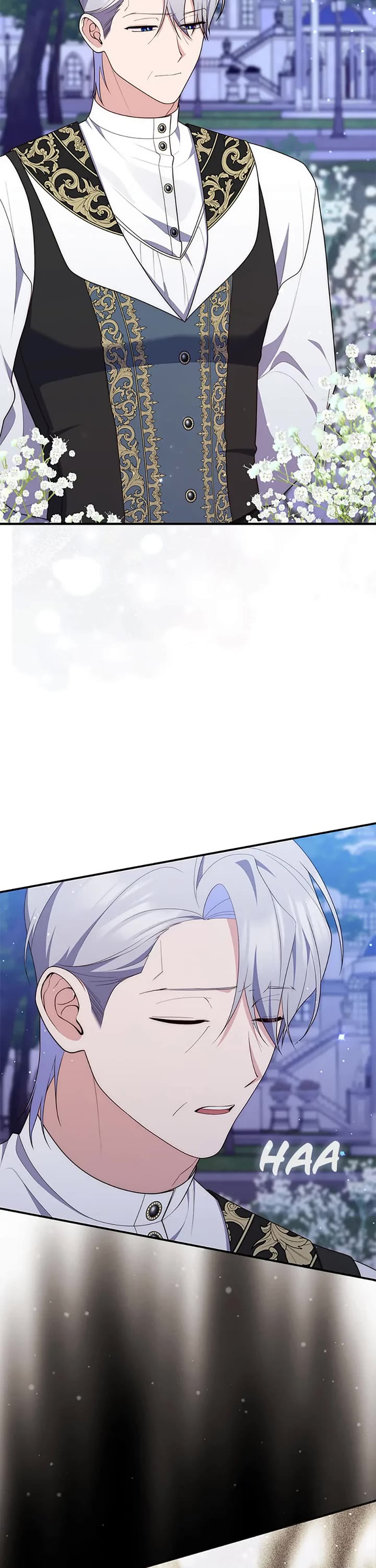 Fortune-Telling Lady chapter 84 page 21