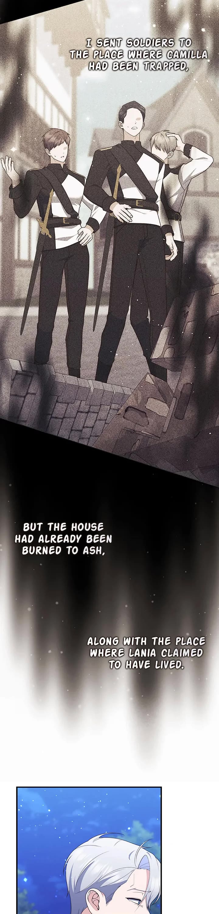 Fortune-Telling Lady chapter 84 page 22