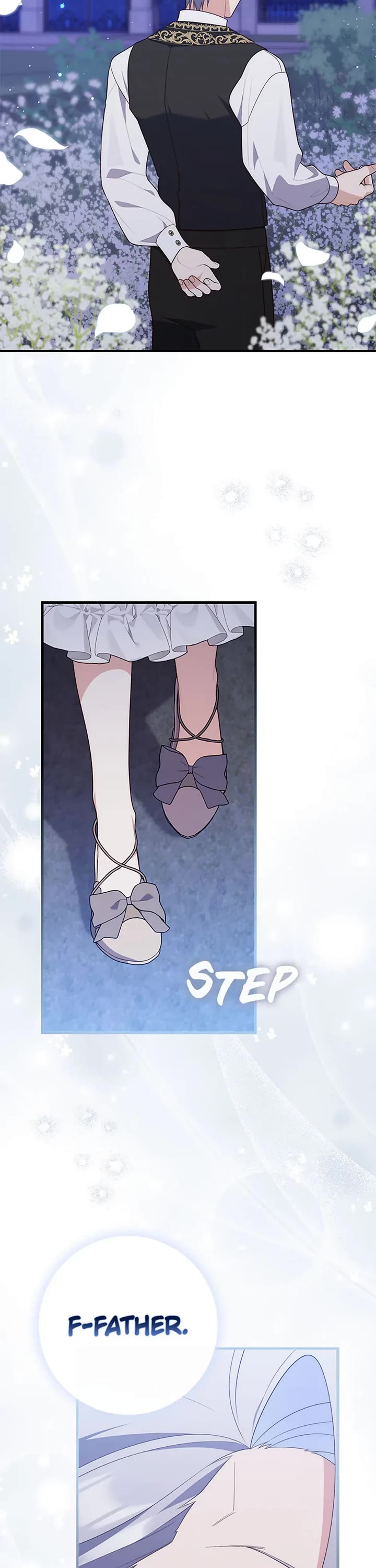 Fortune-Telling Lady chapter 84 page 26