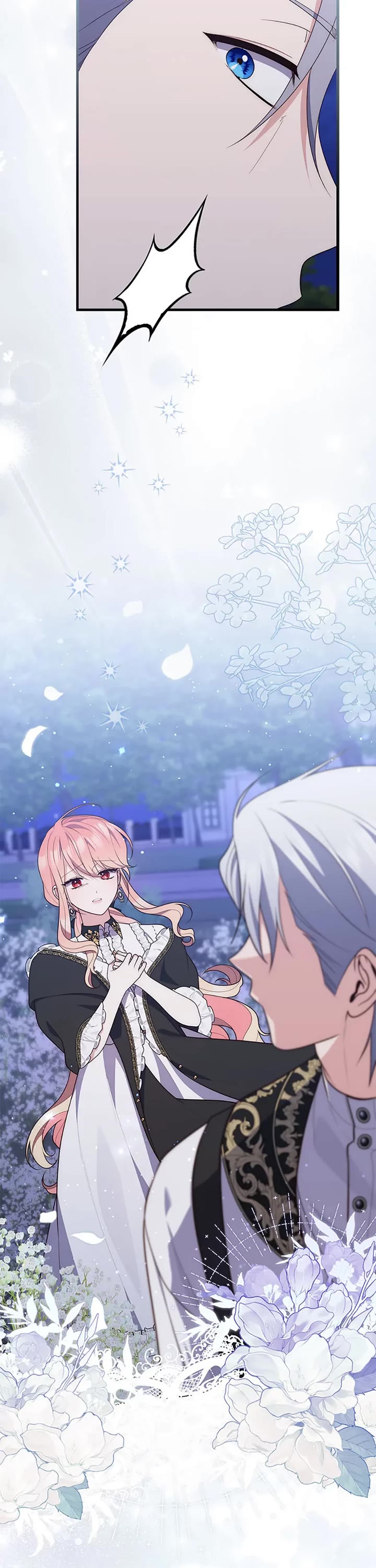 Fortune-Telling Lady chapter 84 page 27