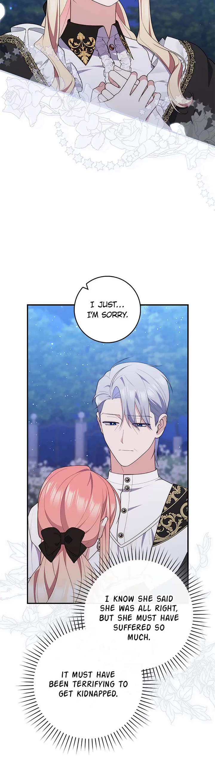 Fortune-Telling Lady chapter 84 page 29