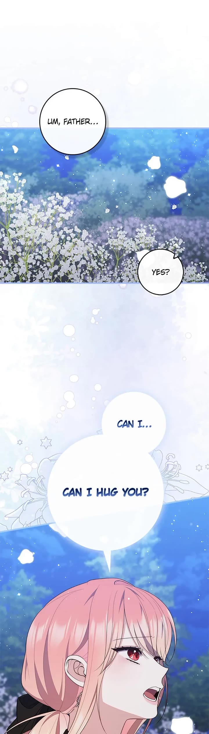 Fortune-Telling Lady chapter 84 page 30