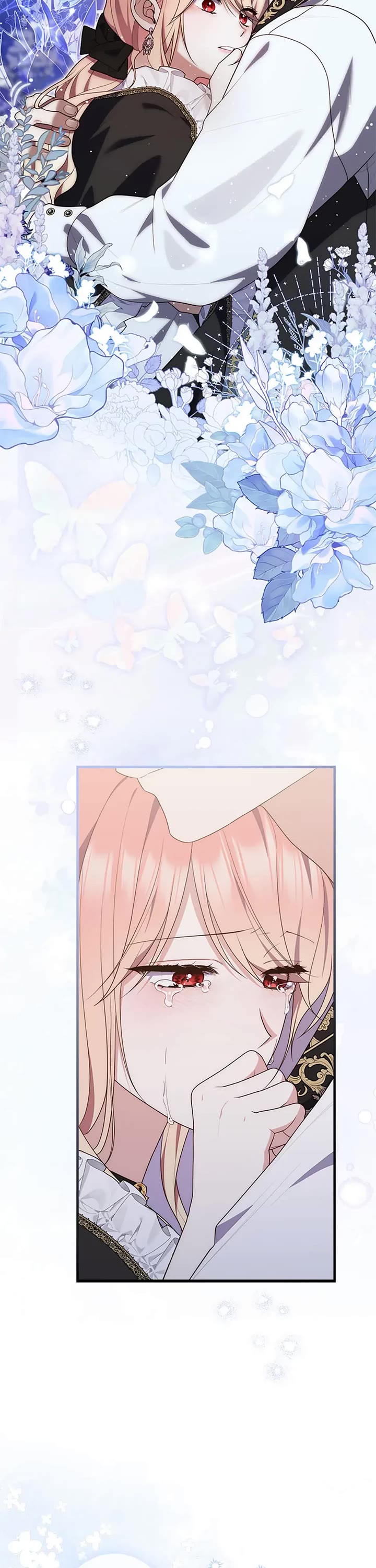 Fortune-Telling Lady chapter 84 page 32