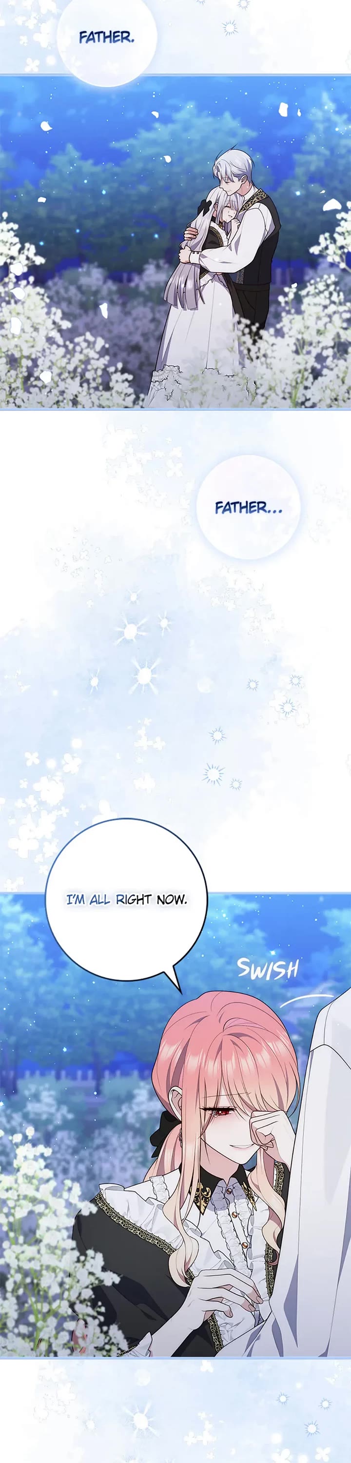 Fortune-Telling Lady chapter 84 page 33